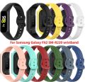 Samsung Galaxy Fit 2 Silicone Watch Band.