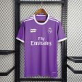 Real Madrid Away Kit 2015-16 Season Jersey for Men – Thai Edition. 