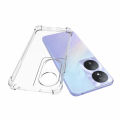 Honor X7B / Play 50 Plus/ 90 Smart / Play 8T Premium Silicone Case Crystal Clear Soft TPU Ultra-Thin Transparent Flexible Protective Mobile Phone Back Cover.