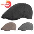 【beauty code store】Hat Men Beret Hat.