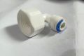 6 mm x 1/2'' Push-in Fitting with Female Threads elbow. 