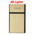 20Pcs Capacity easy Cigaratte Case 100mm Cigaratte Box Holder Cigaratte Storage Container For Smoking Tools. 