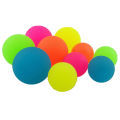 5.5CM Luminous Large Medium Bouncy Ball Rubber Bouncing Ball Children's Toy Ball. 