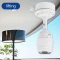Camera Junction Box Waterproof CCTV IP Camera Stand Home Security Camera Holder Bracket For Surveillance Camera Bracket Tetuo. 