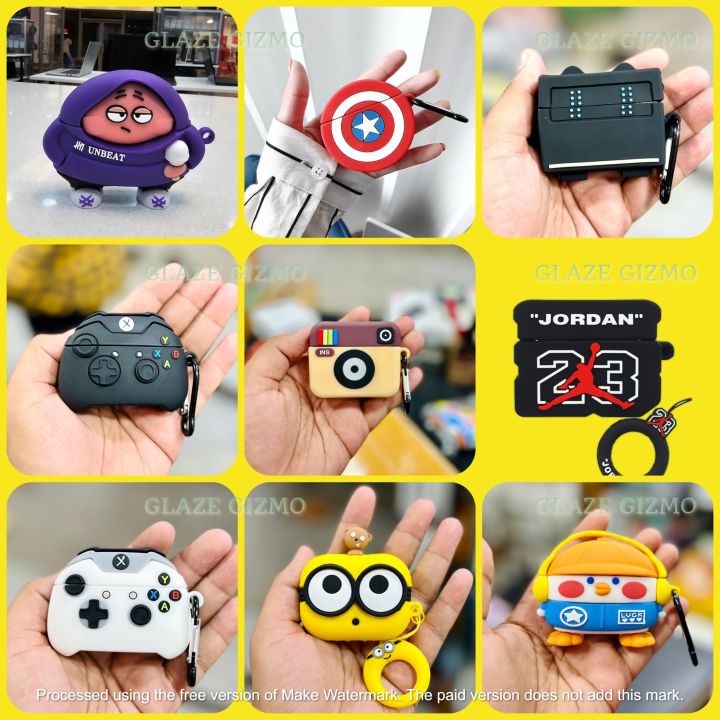 AirPods%20Pro%202nd%20Gen%20Premium%20Earbuds%20Protective%20Cover%20(Headphone%20not%20included)%20-%20Image%202