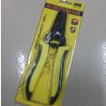 Multi Purpose Electric Wire Strippers Cable Cutter Copper Pliers Wire Stripper Wire Stripping Tool 10-22 AWG Wire Cutter Wire Crimper Multi Function Hand Tool. 