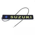 Motorcycle Brand Logo LED Light for bike. 