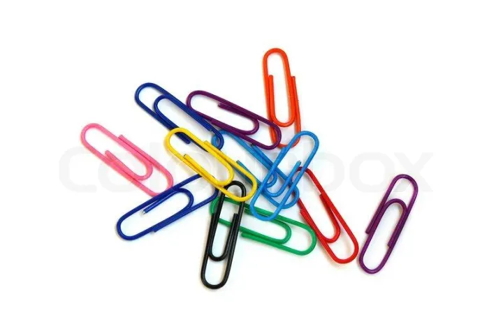 Paper%20clip%20colorful%20200pcs%20(Pack%20of%20Four)%20-%20Image%204