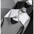 Thermal Underwear Top for Men Thick Thermal Shirt Long Sleeve Winter Inner Wear for Men Thermal Underwear.
