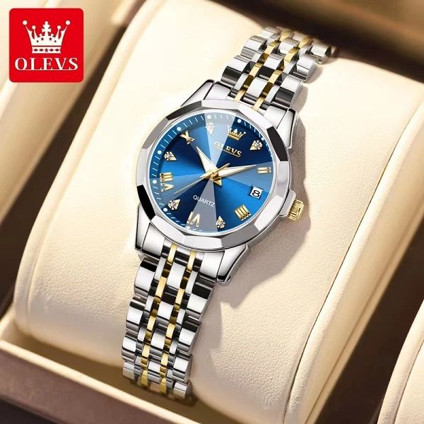 Olevs%209931%20Stainless%20Steel%20Analog%20Wrist%20Watch%20For%20Women%20-%20Image%203