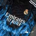 Real madrid new galaxy edition jersey 24/25 half sleeves. 