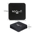 MXQ Pro 8K 5G Android Smart TV Box  -  8GB/128GB, Free Dish Line TV Channel, Android TV Box , 4K TV Box Authentic Make. 