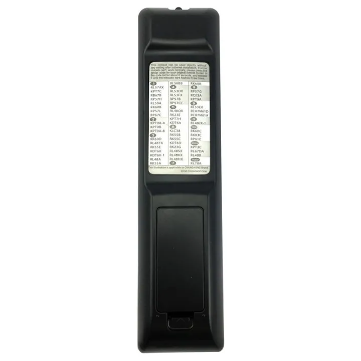 CHUNGHOP%20for%20changhong%20tv%20remote%20control%20controller%20E-c910%20RL57AX%20KPT7C%20RB67B%20RP%20-%20Image%203