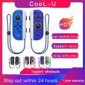 JoyPad Switch Controller Joystick Gamepad 6 Axis Gyro Wireless Control Compatible With Your Switch/Lite/OLED. 