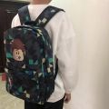 ROBLOX Backpack For Teenagers Kids Boys Children Student School Bags Unisex Laptop backpacks Travel Shoulder Bag. 