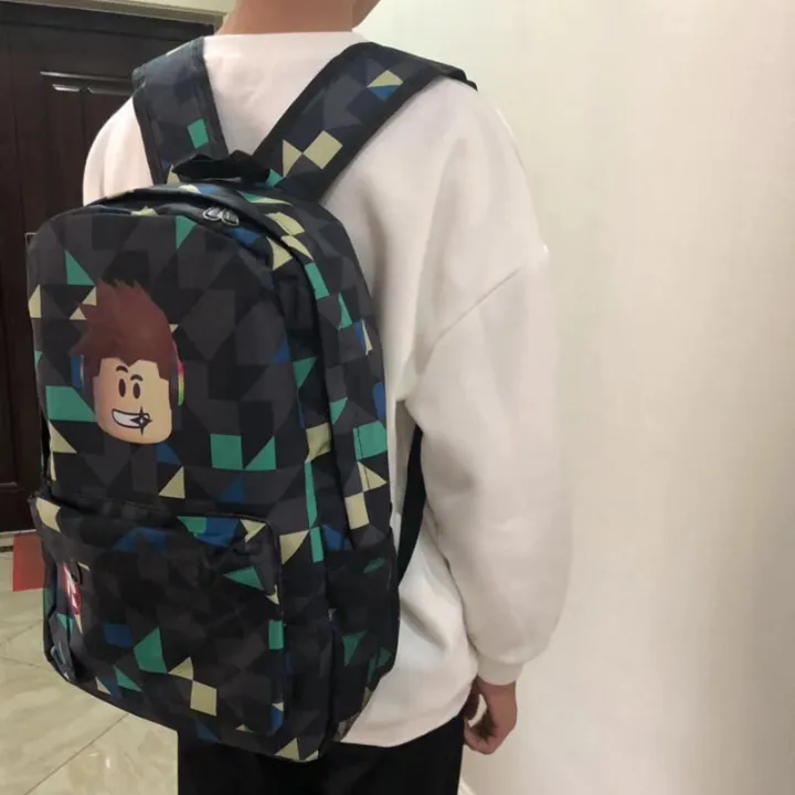 ROBLOX%20Backpack%20For%20Teenagers%20Kids%20Boys%20Children%20Student%20School%20Bags%20Unisex%20Laptop%20backpacks%20Travel%20Shoulder%20Bag%20-%20Image%208