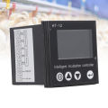 Incubator Temperature Humidity Controller Accurate Incubator Thermostat Controller Intelligent Large Display for Chicken Goose Duck.