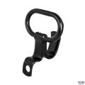 Bag Hook or Universal Bike Holder for All Motorcycle- black. 