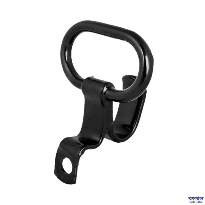 Bag Hook or Universal Bike Holder for All Motorcycle- black