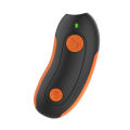 D2 Anti Barking Device Dog Bark Control Behavior Training Rechargeable Tool Suitable for Small Medium Large Size Dogs 10m Control Range LED Indicate Indoor and Outdoor Deterrent System. 