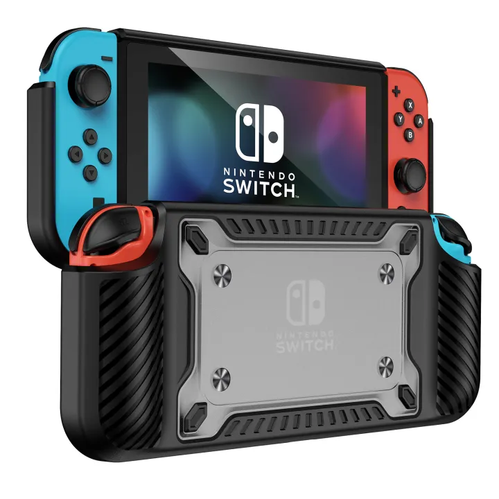Applicable to Nintendo Switch OLED Edition Handheld Game Console Protective Case with Packaging Box Source manufacturer