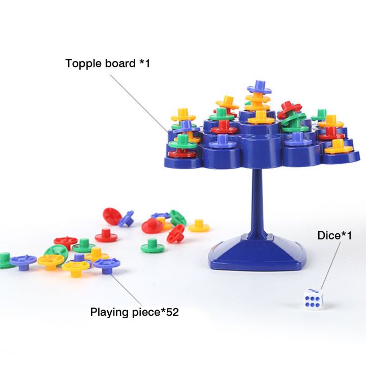 %E3%80%90Hey%20my%20home%E3%80%91Children%20Montessori%20Topple%20Board%20Roll%20The%20Dice%20And%20Pieces%20Educational%20Stacking%20Block%20Toy%20For%20Kids%20-%20Image%205