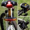 LED Bicycle Bike Turn Signal Directional Brake Light Lamp 8 sound Horn /XINGCHENG bicycle light.