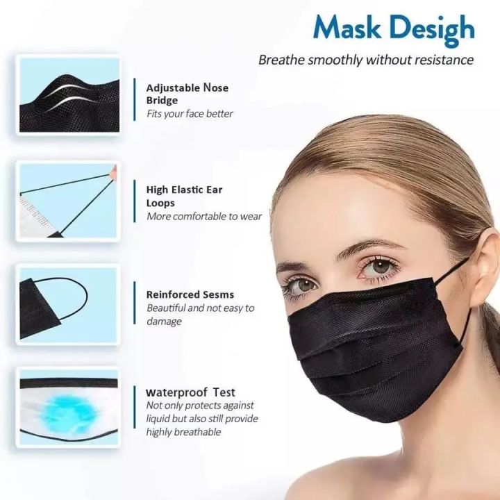 In%20Stock%2010/50%20Pcs%20Disposable%20Non-woven%203-layer%20Face%20Mask%20Anti%20Dust%20Breathable%20Mask%20Elastic%20Earband%20Adult%20Black%20Protective%20Masks%20-%20Image%205