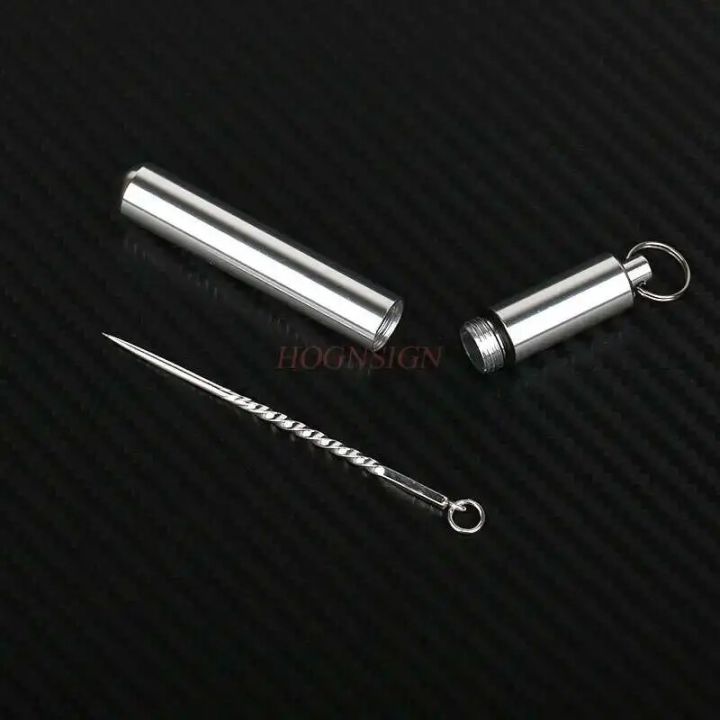 %E3%80%90Daily%20Necessities%20For%20Anyone%20Store%E3%80%91Sterling%20Silver%20Toothpick%20Full%20Silver%20High%20Metal%20Toothpick%20Portable%20Storage%20Box%20To%20Send%20Elders%20Sale%20-%20Image%203