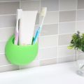 soap holder organizer lagayan ng sabon pang ligo soap organizer Multifunctional Cute Toothbrush Sucker Holder Suction Hooks Cup Organizer Wall Toothbrush Holder Kitchen Bathroom Organizer.