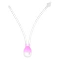 Baby Nasal Aspirator for Children Nose Cleaner  Suction Tool  Care Baby Mouth Nasal Suction Devic. 