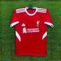 Liverpool Jersey 2026/27 Premium Football Jersey For Man - Half Sleeve Premium Club Jersey - Liverpool Jersey 2026.