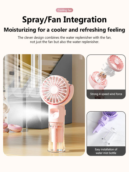 Portable%20Handheld%20Spray%20Fan,Water%20Spray%20Mist%20Fan,Student%20Dormitory%20Mini%20Fan,Outdoor%20Cooling%20Tools,Summer%20Supplies%20-%20Image%203
