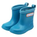 Solid Children Rain Boots Baby PVC Waterproof Rainy Shoes Rubber Toddler Girl Boy Anti Slip Ankle Boots for Outdoor.