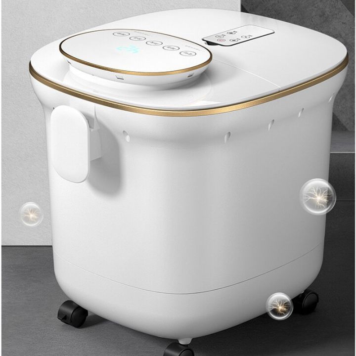 Foot%20Spa%20Bath%20Massage%20with%20Heat%20Bubbles%20Digital%20Temperature%20Control%20Motorized%20Pedicure%20Massage%20Adjustable%20Time%20Pedicure%20Spa%20Home%20-%20Image%202