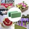 20Pcs Floral Foam Blocks, Flower Holder Flower Green Bricks Applied Dry or Wet for. 