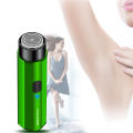 Mini Electric Shaver for Men Portable Electric Razor Beard USB Shaver. 