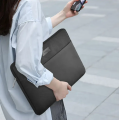 WiWU Minimalist 15.6 Inch Laptop Sleeve for MacBook.