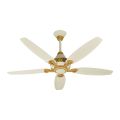 GFC ceiling fan, Model: Glamour, 5 blades, Five blades GFC fan, Made in Pakistan. 