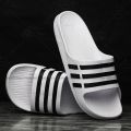 Slides for man addidas Slides 3 slides slipper for man Made in Vietnam Handicraft Shop - Slides For Men. 