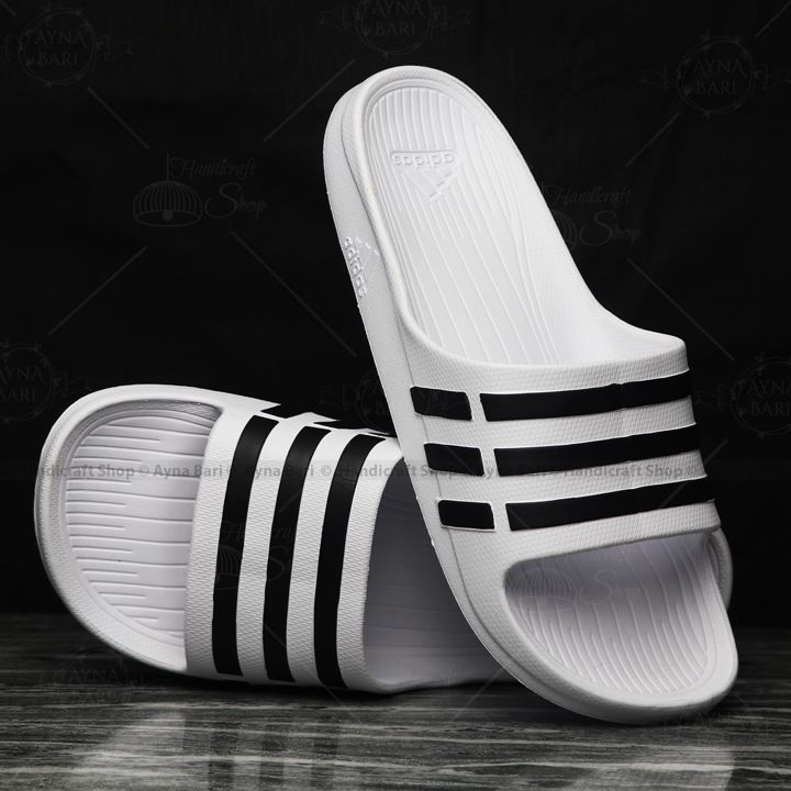 Slides for man addidas Step Slides step slides slipper for man