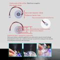 Set Ceramic Discs Mist Maker Fogger Machine 1.5-3W Micro USB 5V Mini Humidifier DIY Kits Mist Maker And Air Purifier Driver Circuit Fogger Atomization Film. 
