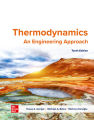 Thermodynamics: An Engineering Approach (10th Edition). 