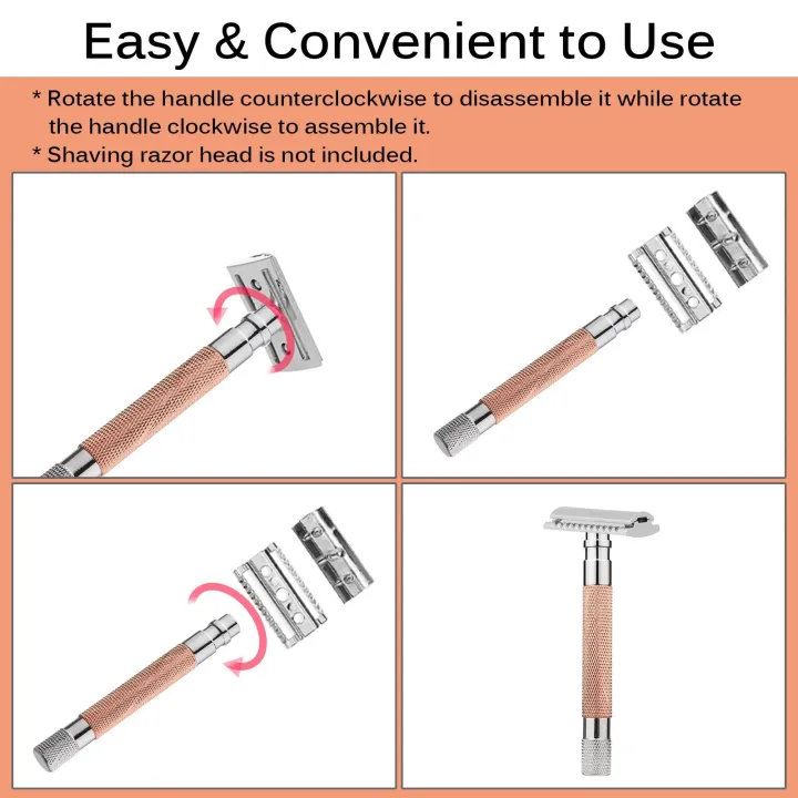 Men's%20Shaver%20Razor%20Handle%20Shaving%20Handle%20Double%20Edge%20Shaving%20Stainless%20Steel%20Safety%20Beard%20Razor%20Replacement%20Shaving%20Accessories%20-%20Image%204