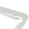 Motorcycle License Plate Frame Number Plate Cover Protection for Spain Moto Universal. 