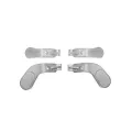 Controller Paddles Multifunctional Ergonomic Mappings Back Button Attachment Compatible For Xbox One Elite Series 2 Controller. 