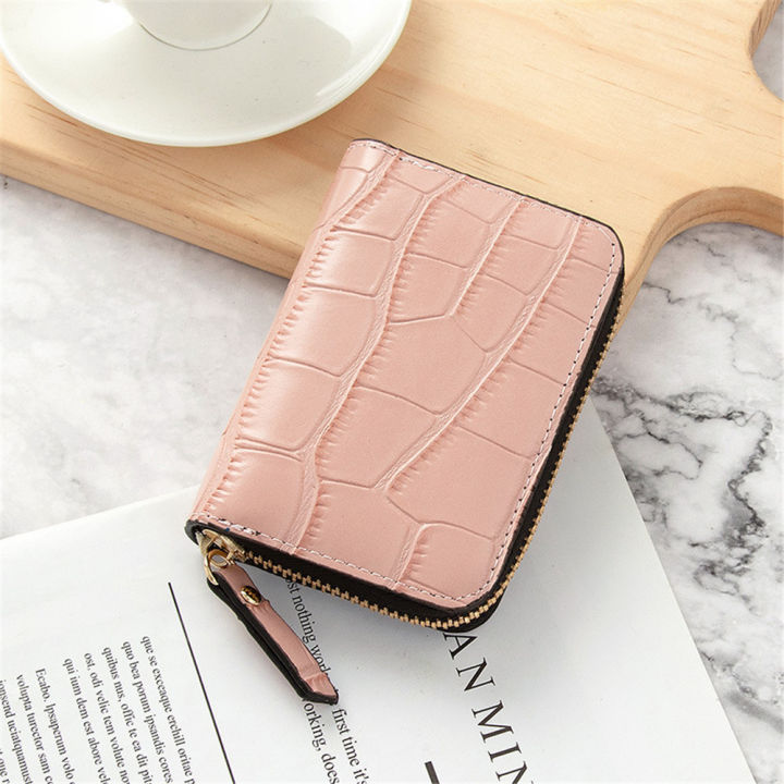 Men's%20card%20holder%20%20Business%20Card%20Holder%20%20Convenient%20storage%20Compact%20size%20%20PU%20leather%20material%20%20PU%20Leather%20Wallet%20Zipper%20closure%20%20Women's%20card%20holder%20Zipper%20Wallet%20%20for%20Office%20use%20%20Business%20meetings%20%20Travel%20accessory%20%20Gift%20for%20professionals%20%20Secure%20card%20-%20Image%203