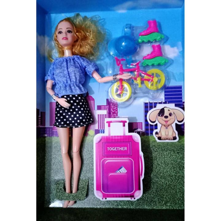 Barbie doll made in china sale