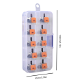 10Pcs 3D Hall Effect Joystick Adjustable No Drifting Thumbsticks Game Joystick Module Controller for. 
