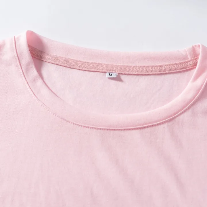 FREDD%20MARSHALL%202020%20New%20T-Shirt%20100%25%20Cotton%20Casual%20White%20Solid%20T%20Shirt%20Men%20Short%20Sleeve%20O-Neck%20Basic%20Tshirt%20classical%20Tops%20438%20-%20Image%204